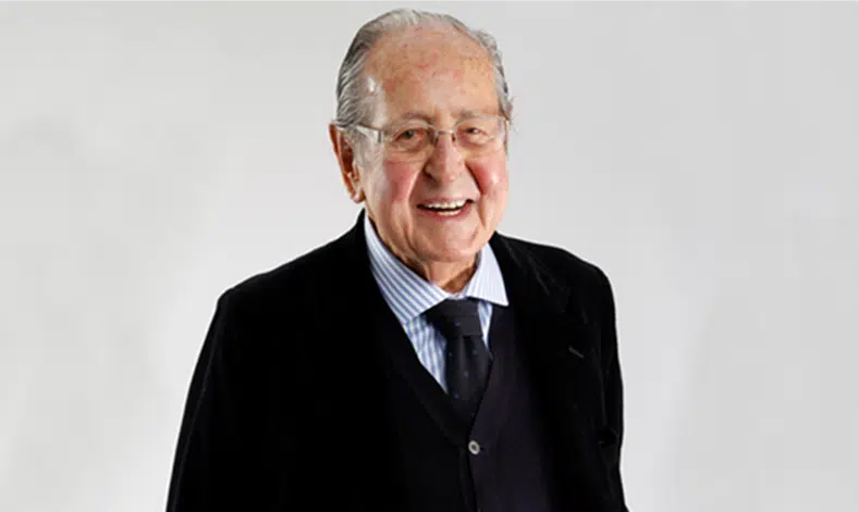 Fallece por coronavirus, Alberto de Elzaburu, presidente del despacho Elzaburu; tenía 92 años