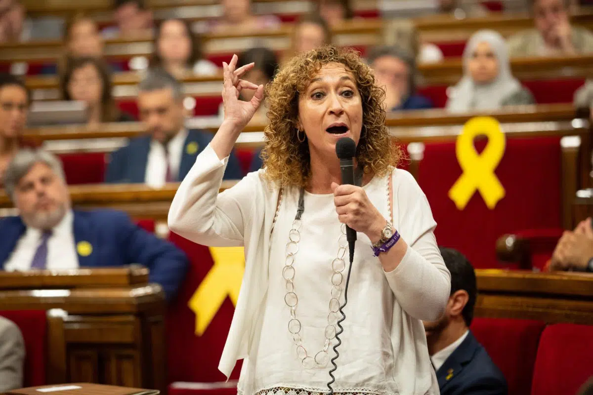 Capella pretende ahora que la Fiscalía y el CGPJ pidan información al Supremo por su advertencia a las cárceles catalanas