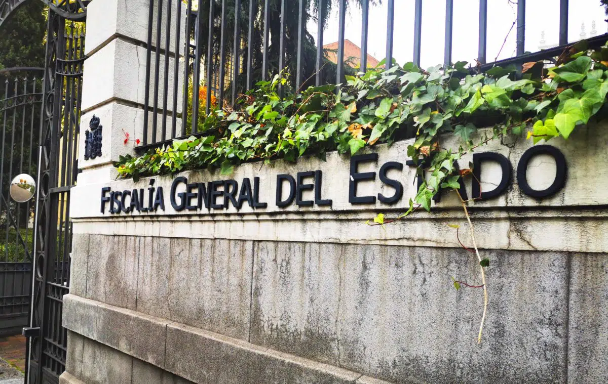 La Fiscalía General del Estado apoya parcialmente 8 de los 12 recursos de amparo de los condenados por los ERE de Andalucía