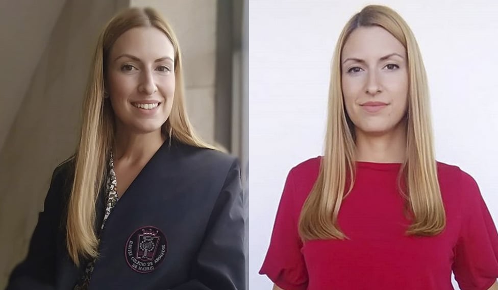 Mónica Gil, abogada del turno de oficio y ‘youtuber’: “Hay estudiantes que me dicen que ojalá fuera yo su profesora y alucino”