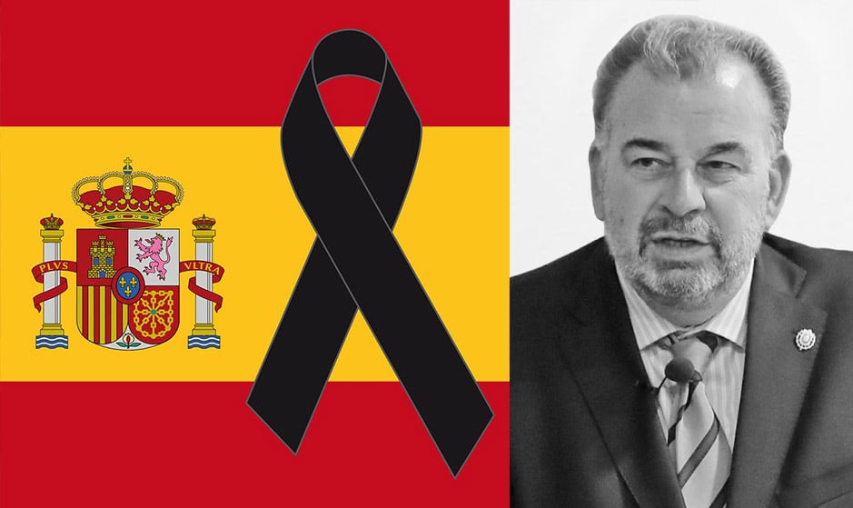 España está de luto