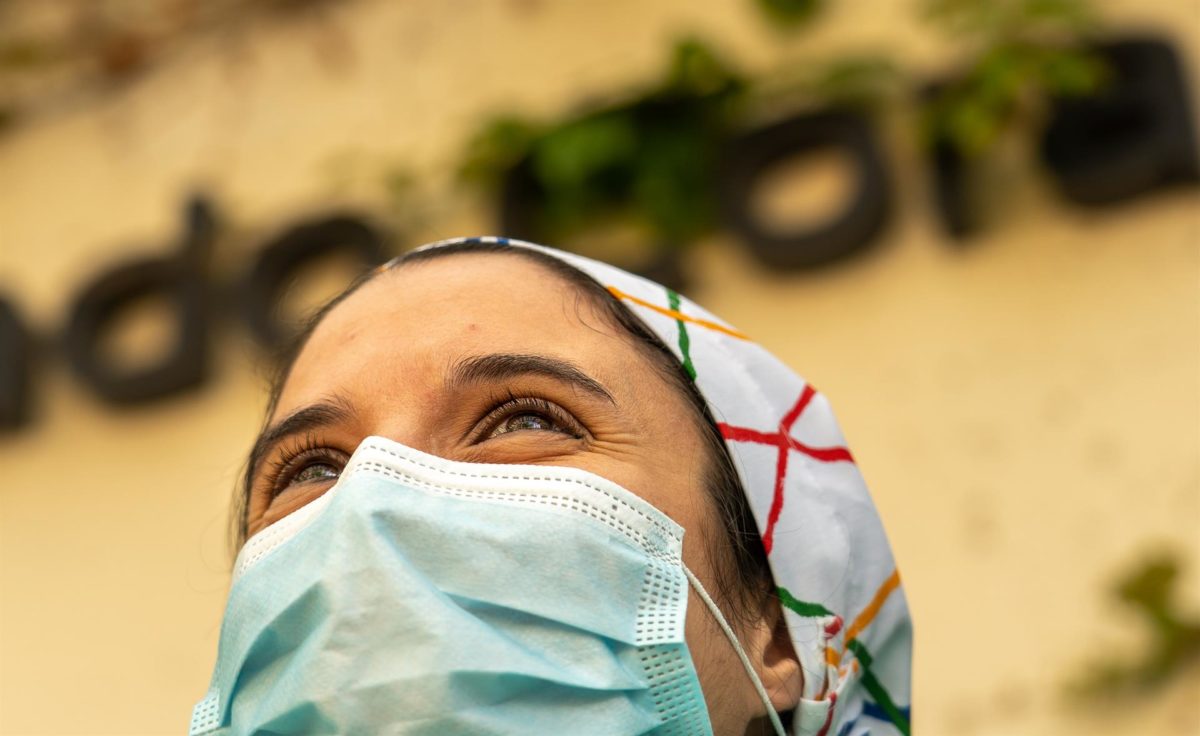 Más de 30.600 sanitarios se han contagiado de coronavirus en España