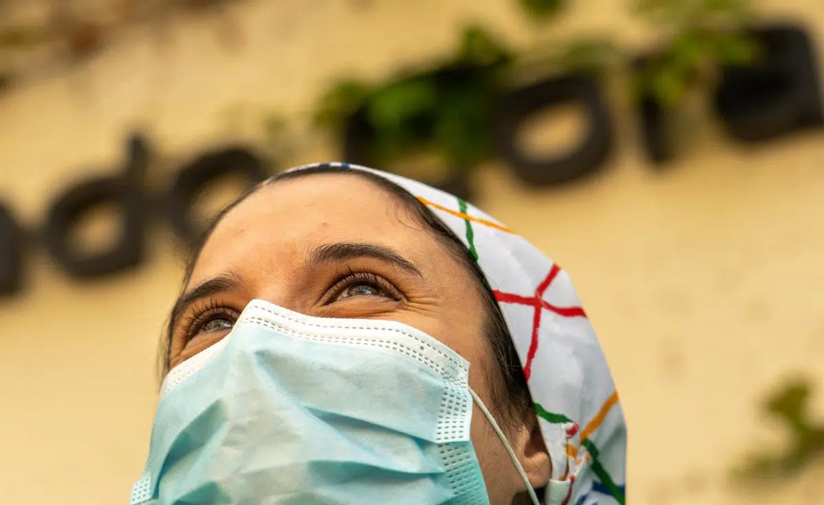 Más de 30.600 sanitarios se han contagiado de coronavirus en España