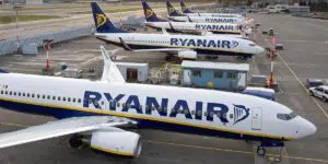 Ryanair Los sindicatos USO, SITCPLA Y SEPLA pedirán la ejecución de la sentencia de la Audiencia Nacional que anula el ERE de Ryanair