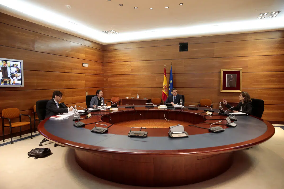 El Consejo de Ministros ha aprobado el Real Decreto-ley para reactivar la Justicia, adelantado por Confilegal