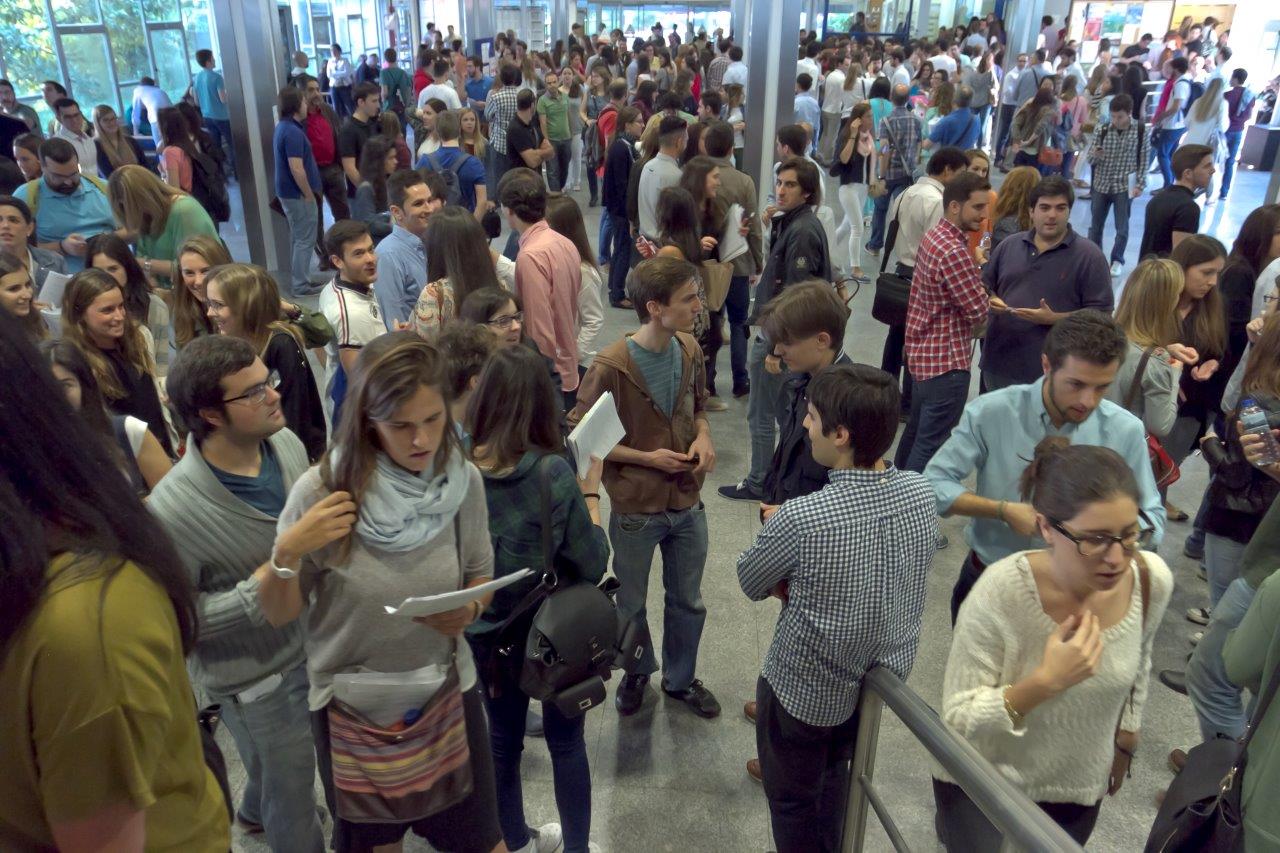 El ICAM apoya las propuestas de los abogados jóvenes sobre la prueba de acceso a la abogacía