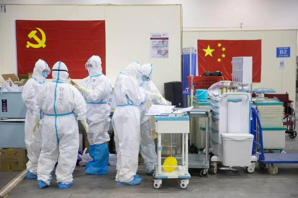China trata de quitarse la culpa de la pandemia señalando a España, Italia, Francia y más países