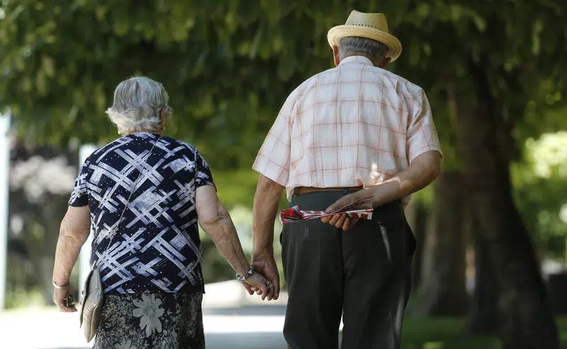 El TSJCyL niega la pensión de viudedad a una mujer por no estar inscritos en el registro de parejas de hecho
