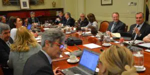 El CGPJ avala el anteproyecto de la Asamblea de Madrid para eliminar los magistrados  autonómicos