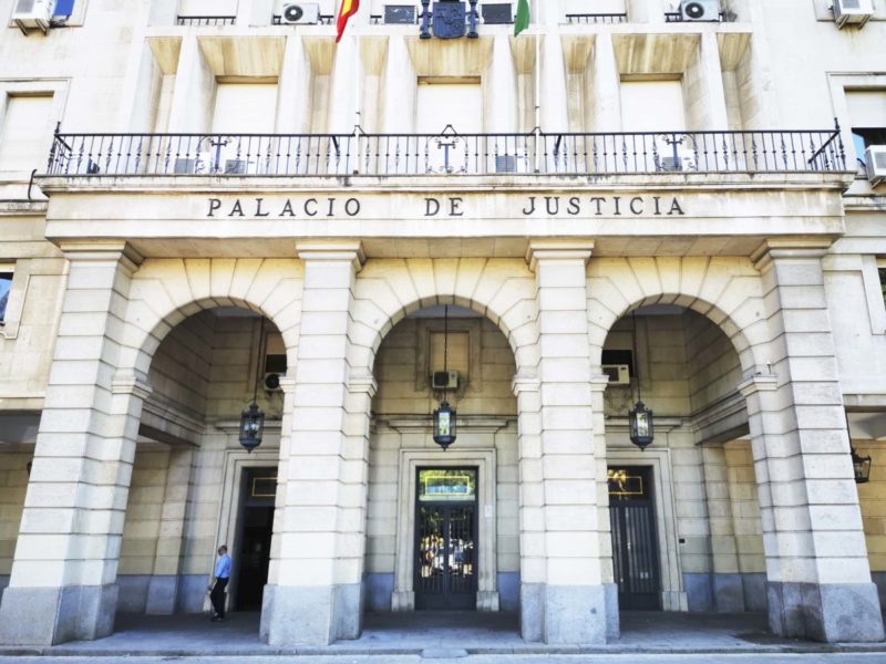 La Audiencia Provincial de Sevilla advierte que no puede hacer control de transparencia al ser el IRPH un índice oficial