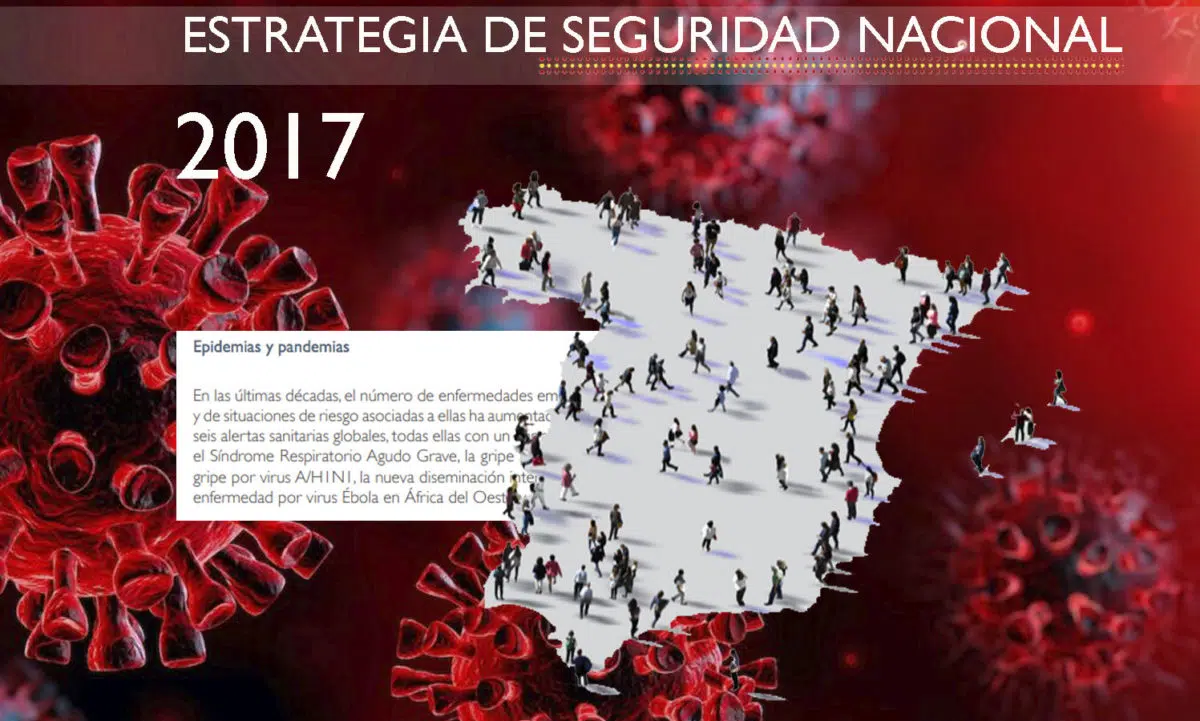 La pandemia de coronavirus no ha sido imprevisible y no cumple el requisito de fuerza mayor