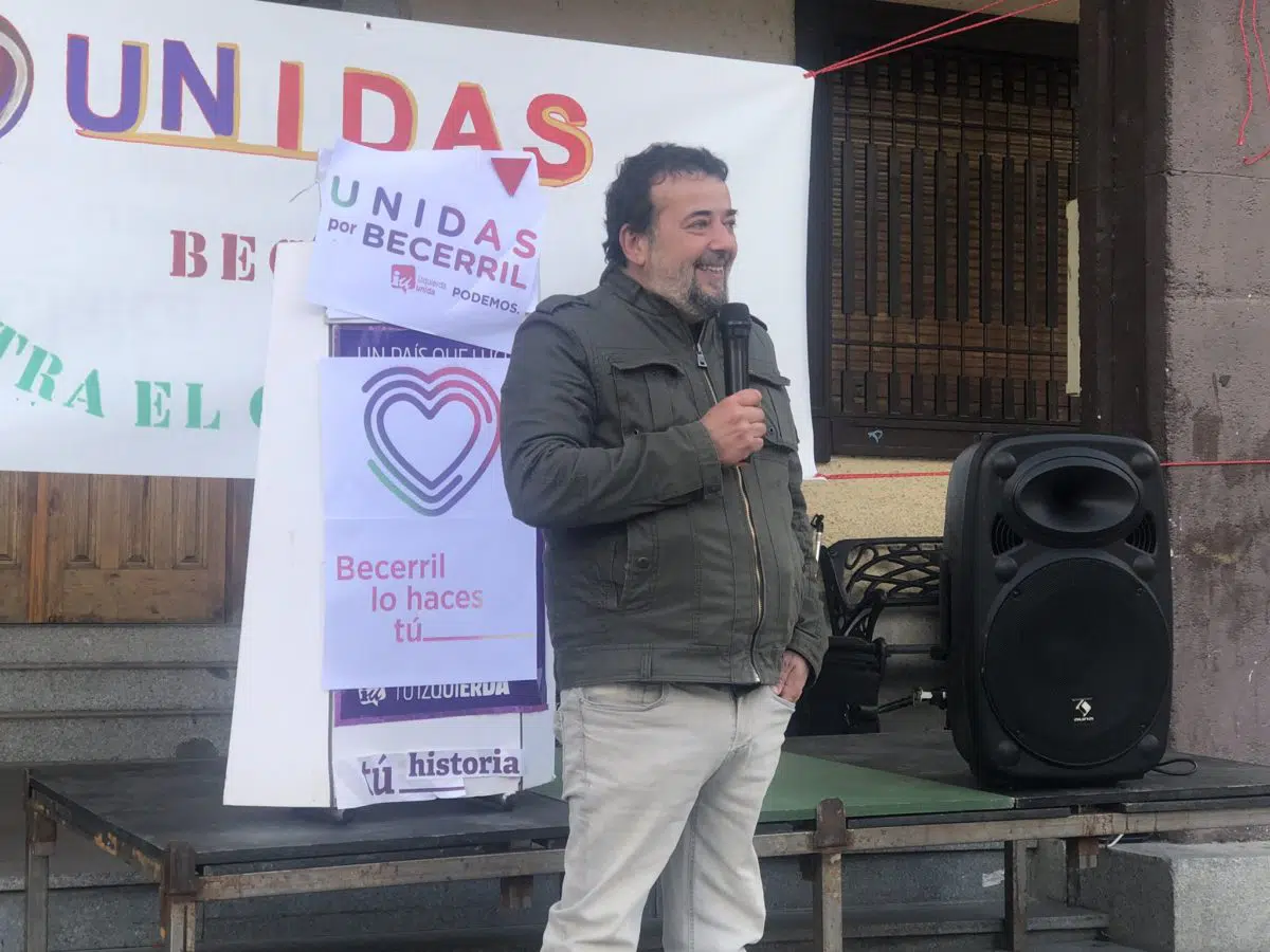 Detenido un concejal de Unidas Podemos por un supuesto delito de abusos sexuales a una menor