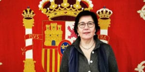 Cristina Dexeus: 'Esta situación de emergencia sanitaria ha puesto de manifiesto grandes déficits en la justicia española'