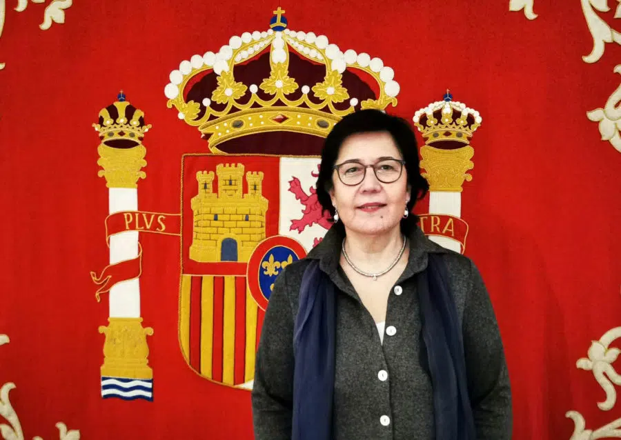 Cristina Dexeus: ‘Esta situación de emergencia sanitaria ha puesto de manifiesto grandes déficits en la justicia española’