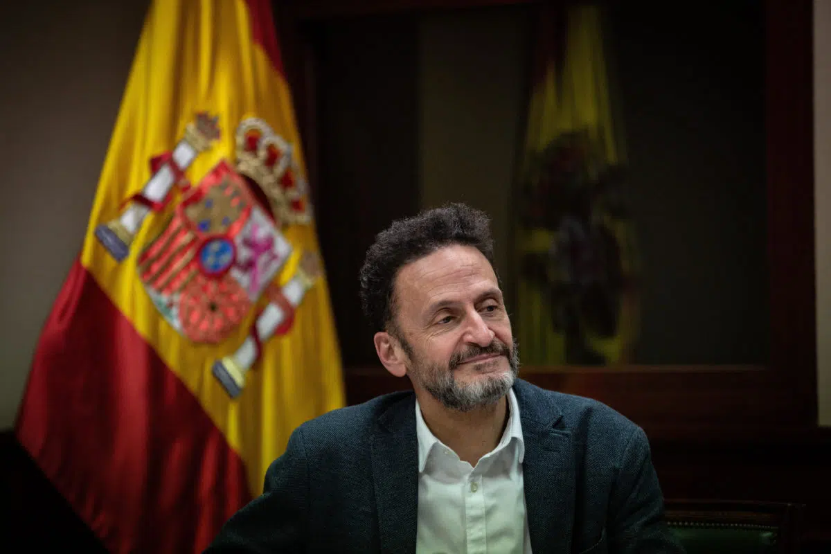 Cs presenta enmienda a la totalidad a la reforma del CGPJ de PSOE y Unidas Podemos