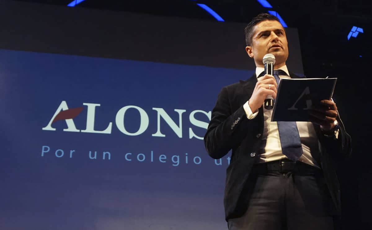 El «Informe secreto» de la tesorera del ICAM sobre Alfonso Merlos ve la luz: Las conclusiones no son positivas
