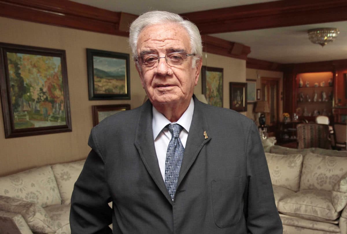 Información jurídica especializada. Ramón Rodríguez Arribas. Exvicepresidente del Tribunal Constitucional