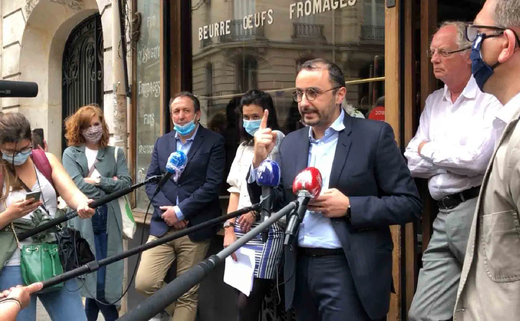 La aseguradora AXA France condenada a compensar al dueño de un restaurante por las pérdidas sufridas por el confinamiento
