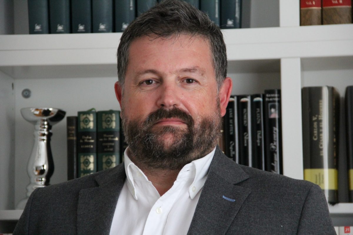 Javier Jordán de Urríes (CSIF): ‘Los letrados de la administración de Justicia también verán incrementadas sus retribuciones’
