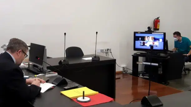 La propuesta del PSOE sobre la declaración de las víctimas de violencia de género por videoconferencia divide a las asociaciones de jueces