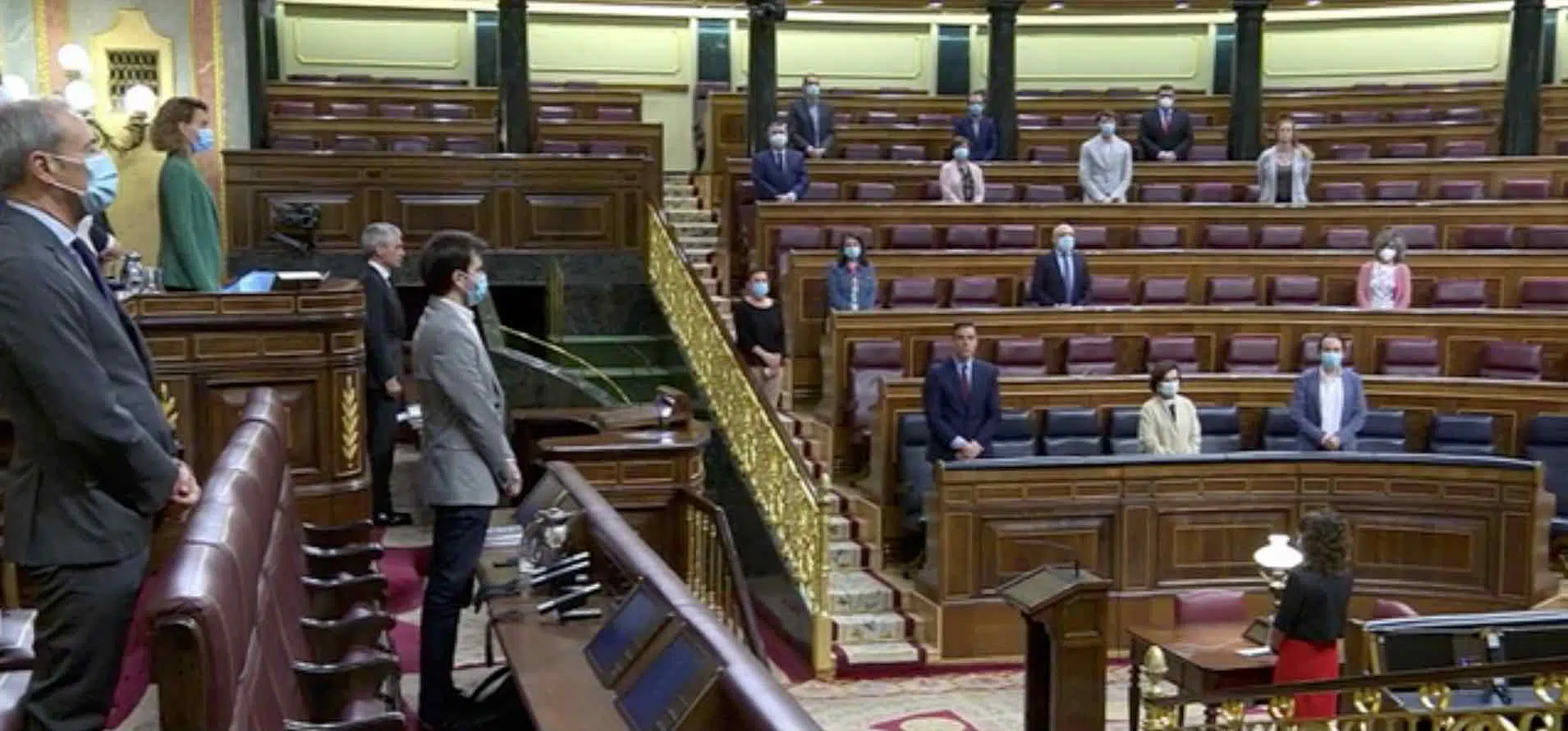 66 entidades de toda España apelan a los políticos a suscribir un acuerdo de convivencia y de relanzamiento económico y social