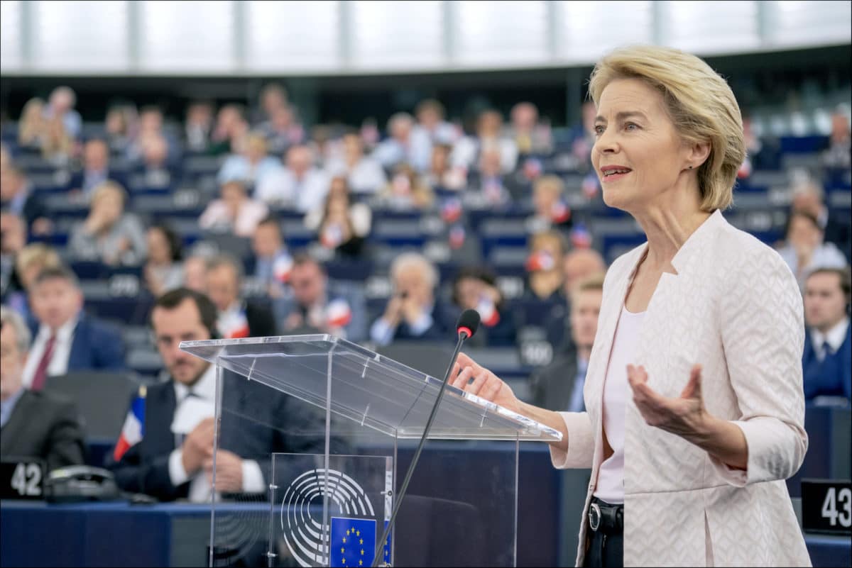 Claves de la propuesta de la Comisión Europea para la reconstrucción de España e Italia