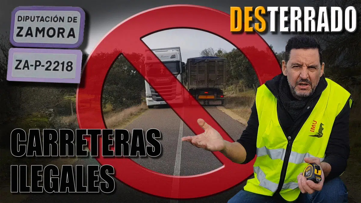 Juan Carlos Toribio exige a las administraciones públicas que ‘cumplan la ley para que la gente deje de matarse en la carretera’