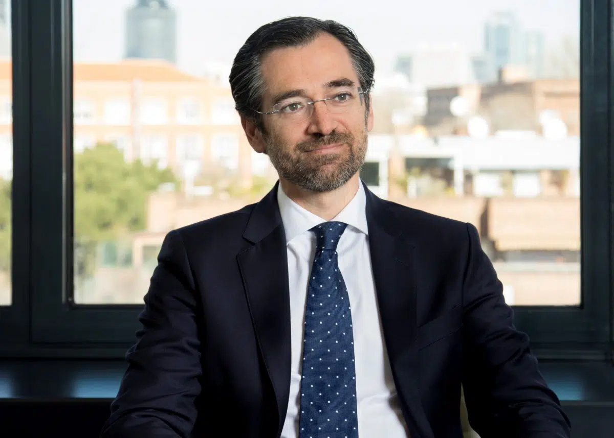 Ignacio Gómez-Sancha, socio director de Latham & Watkins: “Es clave acertar en la nueva  presión fiscal y que se reparta bien esa carga”