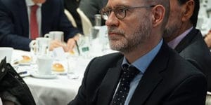 El magistrado Diego Íñiguez será el nuevo jefe de Gabinete de la ministra de Defensa, Margarita Robles