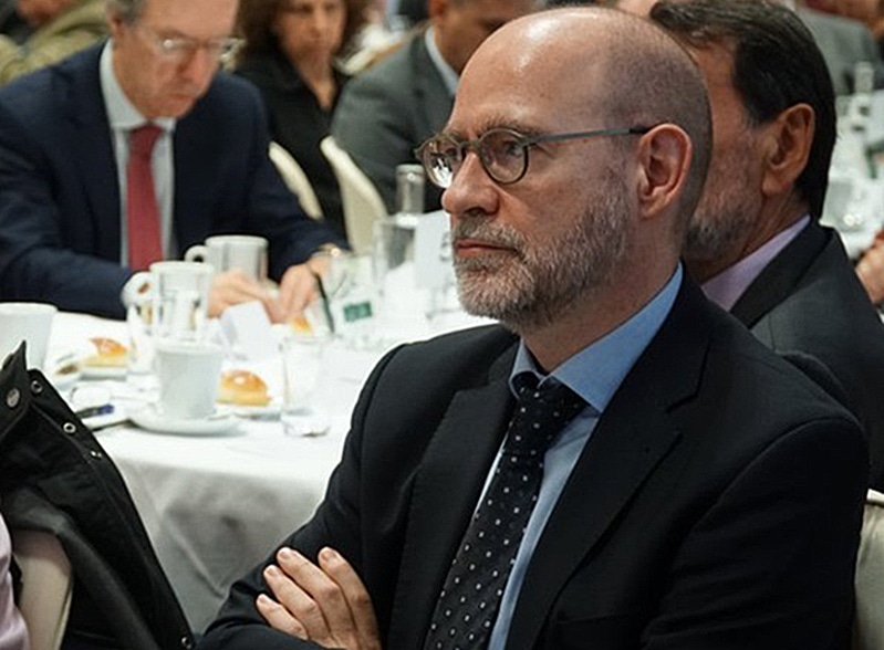 El magistrado Diego Íñiguez será el nuevo jefe de Gabinete de la ministra de Defensa, Margarita Robles