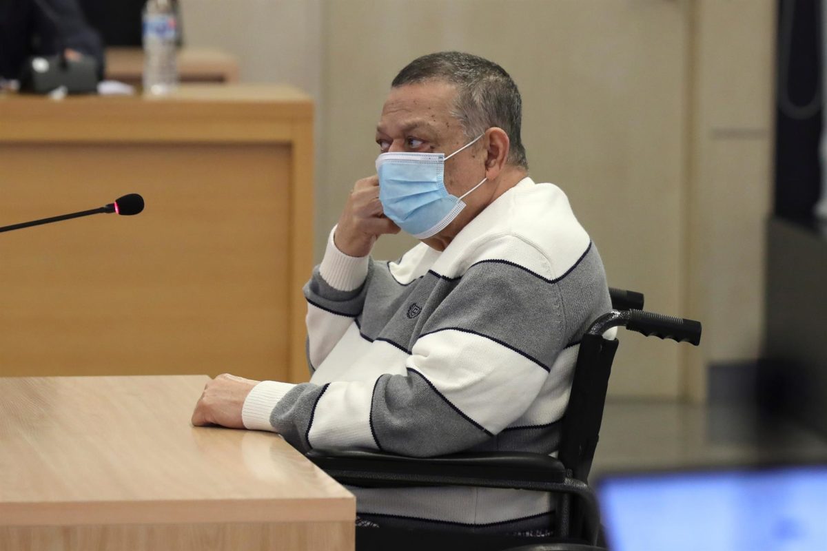 El excoronel acusado del asesinato de Ellacuría dice que no dio orden de matarle: «No tenía nada personal contra él»
