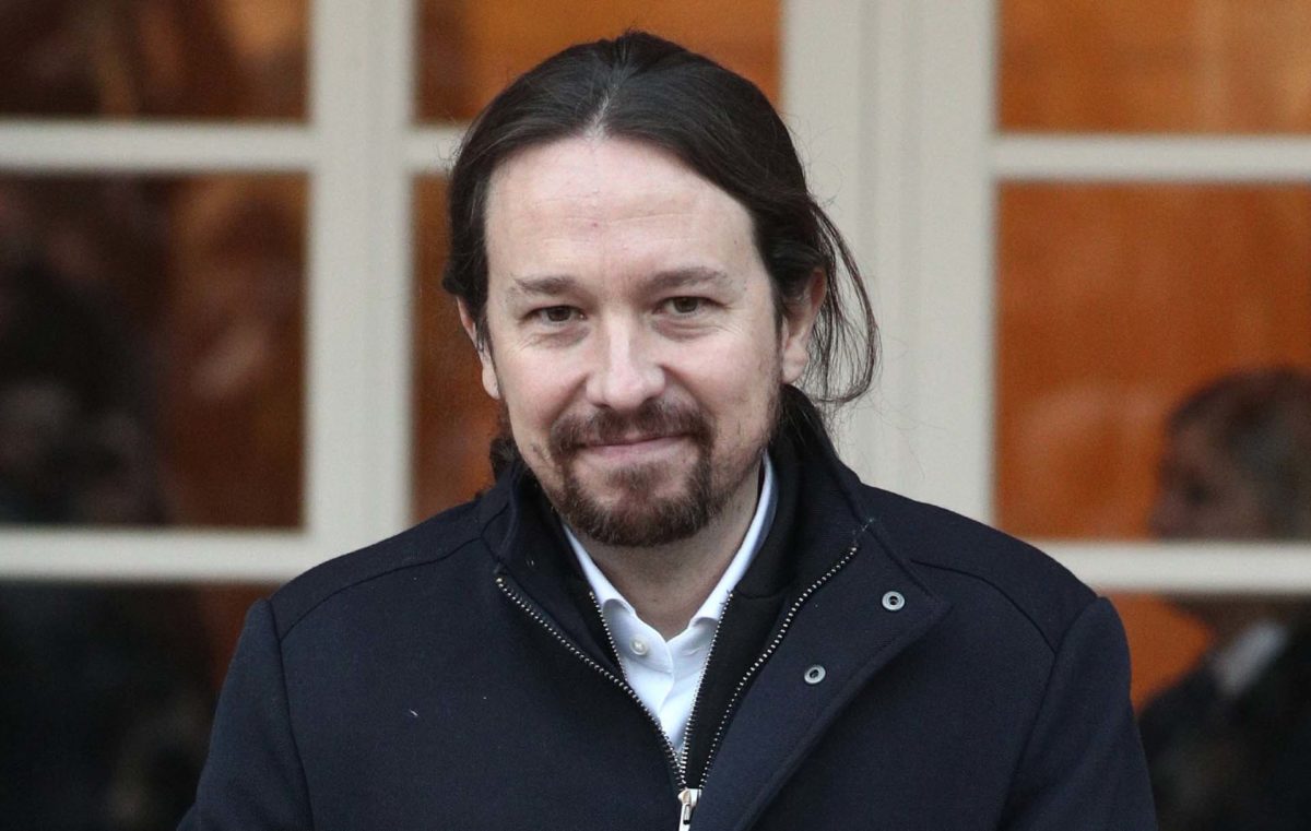 Hijos pablo iglesias discapacidad