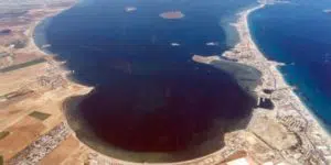 La UE investigará si Murcia ha incumplido la normativa de protección del Medio Ambiente en el Mar Menor