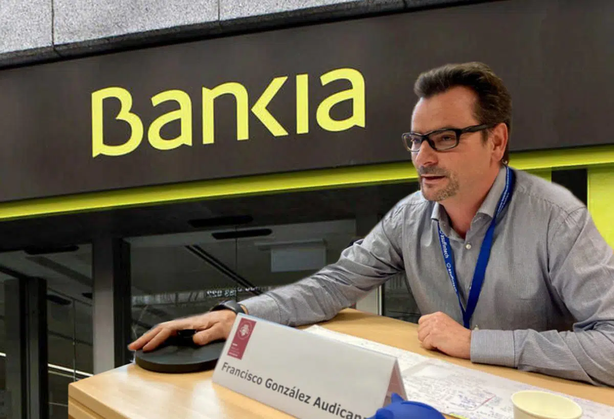 González de Audicana: La recusación que le plantea Bankia vulnera la libertad de expresión y la independencia judicial