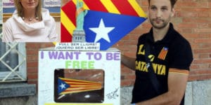 La magistrada propone juzgar al mosso independentista Albert Donaire por un delito de relevación de secretos