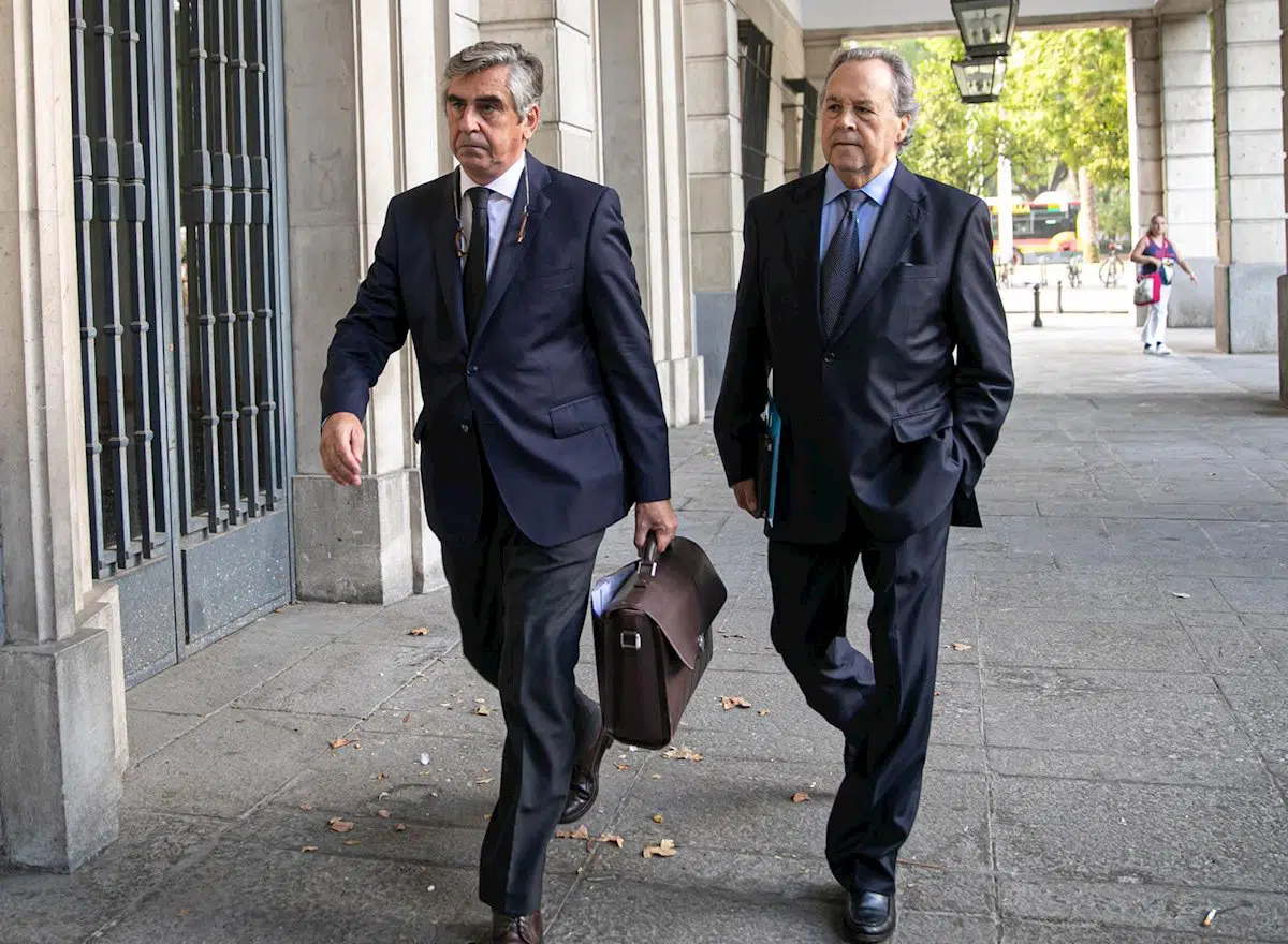 El juez continúa el procedimiento contra el expresidente de Invercaria por un préstamo de 103.000 euros
