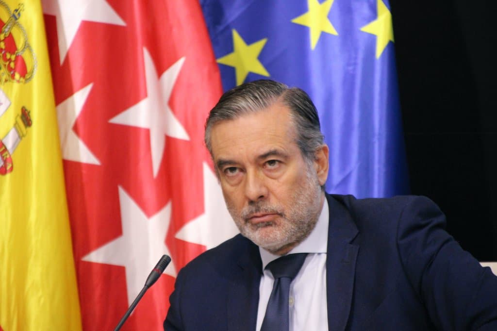 Enrique López ve ‘difícil’ renovar el CGPJ con Pablo Iglesias cuestionando e insultando a los jueces