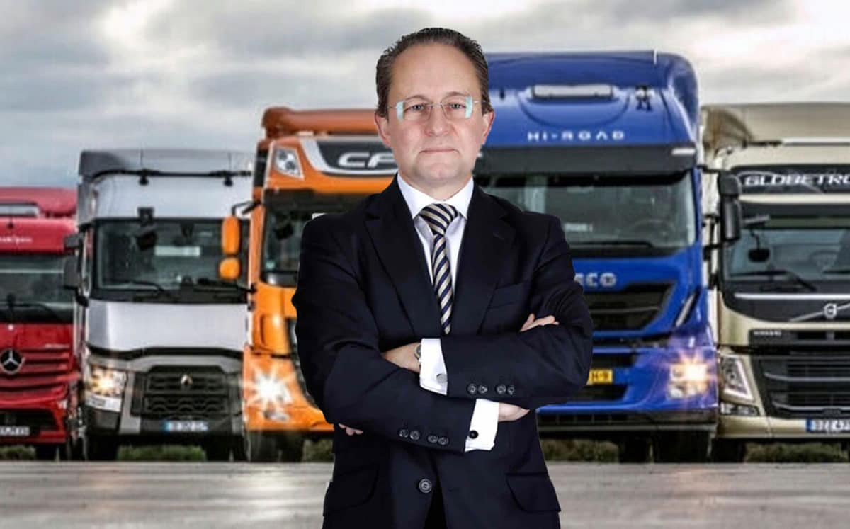 Miguel Caamaño (CCS Abogados): «El dictamen del abogado general del TJUE sobre el cártel de camiones aclara las cosas»