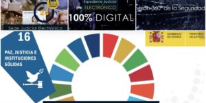 La ONU galardona al Ministerio de Justicia con el premio al Servicio Público 2020