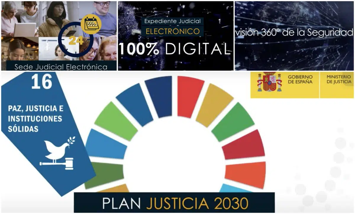 La ONU galardona al Ministerio de Justicia con el premio al Servicio Público 2020