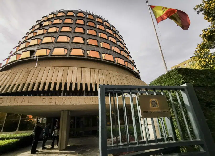 El Constitucional anula una sentencia del TSJM que declaró la nulidad de un laudo pese a la petición de archivo de las partes