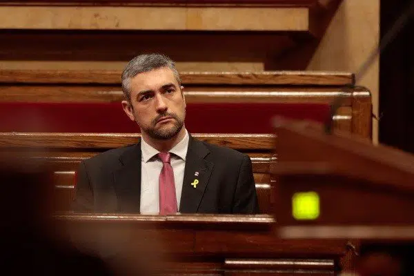 El TSJCat abre juicio oral contra el conseller Bernat Solé por presunta desobediencia el 1-O