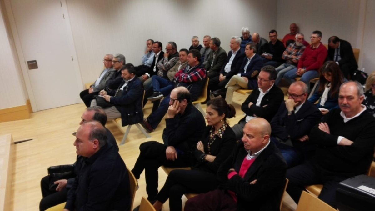 La Audiencia de Alicante absuelve a los 34 acusados del caso Brugal