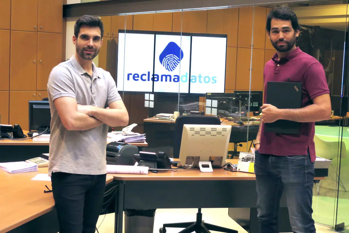 ¿Quién tiene mis datos personales? Una «startup legaltech» española crea una herramienta para ayudar a saberlo