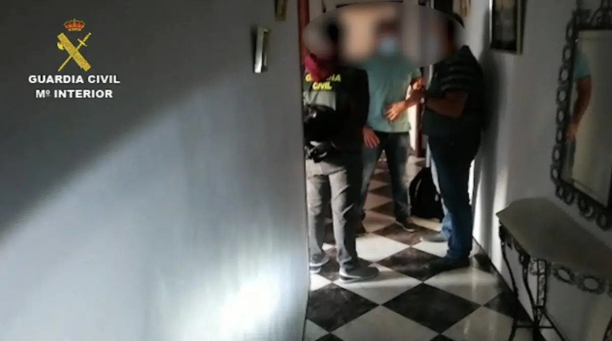 Liberados siete hombres explotados sexualmente en Cádiz