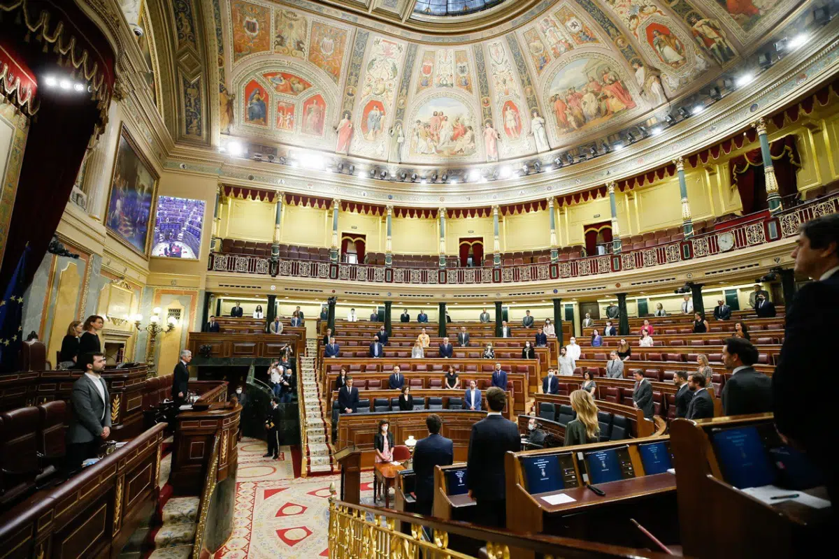 El Congreso de los Diputados debate hoy la toma en consideración de la reforma de la LOPJ del PP para la renovación del CGPJ