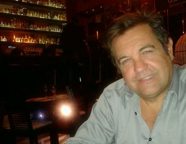 Saber contarlo y trasmitirlo a los lectores. Alfonso Villagómez, magistrado de lo Contencioso-Administrativo.