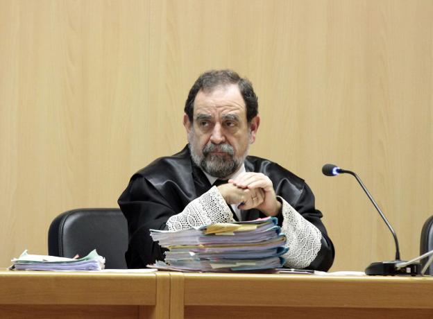 Fallece el magistrado Bernardo Donapetry, presidente de la Sección Octava de la AP de Asturias