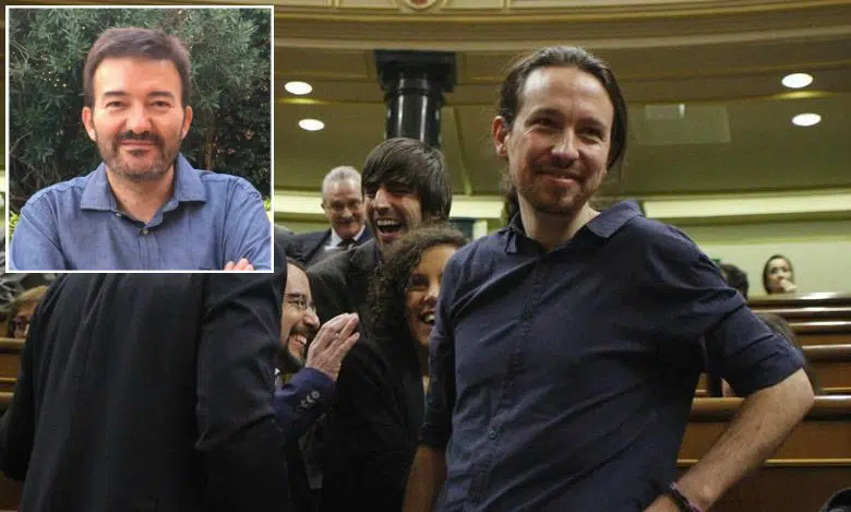 El exjefe jurídico de Podemos denunció al partido por financiación ilegal, organización criminal y blanqueo de capitales