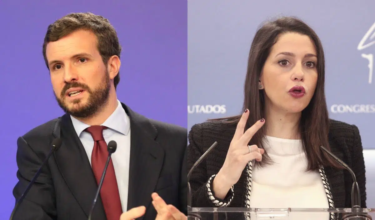 PP y Cs acusan al vicepresidente Iglesias de ‘atacar’ de forma ‘intolerable’ a periodistas y medios de comunicación